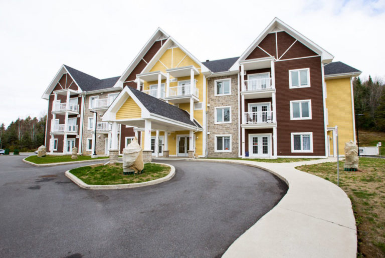 Appartements à louer pour personnes âgées SteAgathedesMontsGroupe